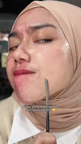 Apalagi buat yang kulit nya kering, benerin lagi yuk skin prep nya cantik, biar makeup nyaa tambah cakepp 😙💅🏻 #skinprep #makeup #rekomendasi #flawless 