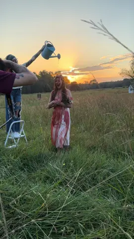 #photoshoot #halloween #carriewhite #horror #supernatural  Model: @Twilight 🦒 
