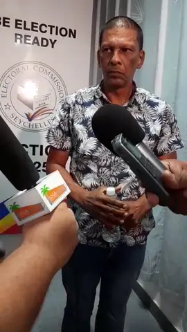 Entretien de candidat independan Kisna Louise