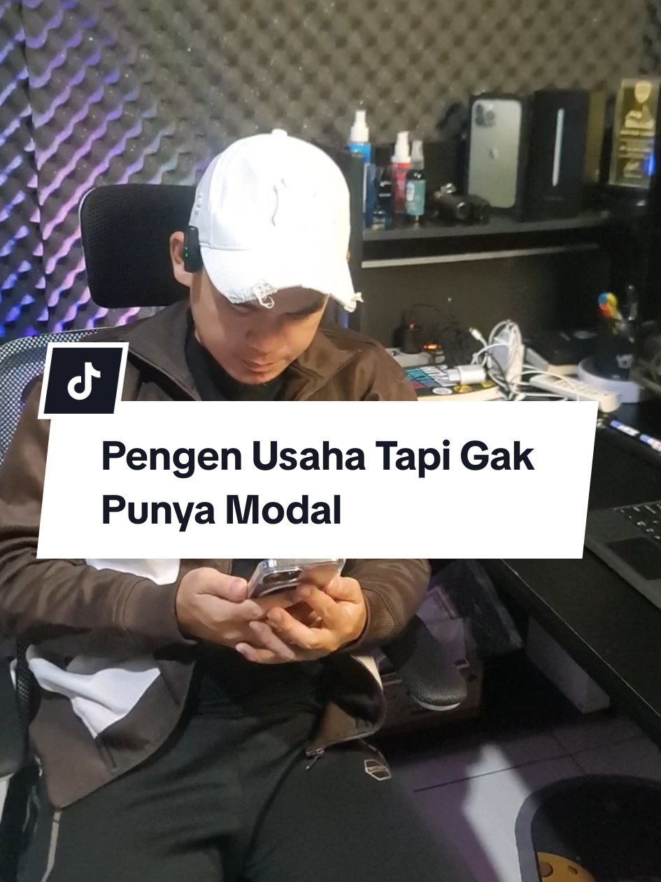 Membalas @budedila2002 Pengen Usaha Tapi Gak Punya Modal #bisnis #peluangusaha #komunitassahara 