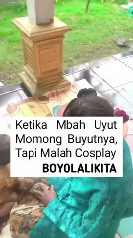 simbahnya siapa ini ..wkwkwkw #videolucu #fypシ゚viral #fyp #videolucungakak #cosplays 