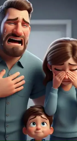 What brakes a parent's heart more than anything else? 