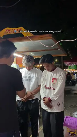 salah ngasih tau nya, apa salah orang nya? #sateangkasa #sateasinpedas 