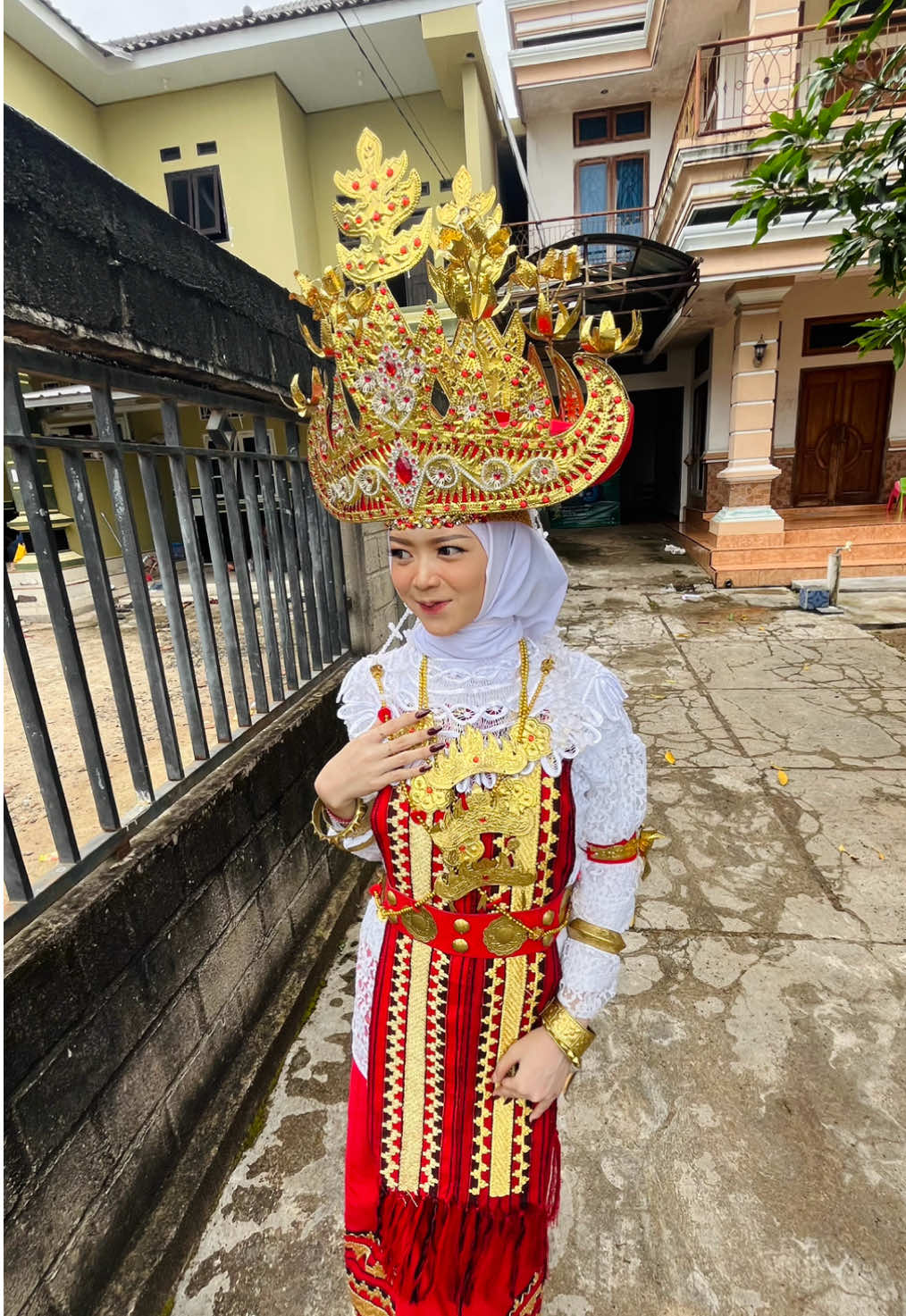 #mulilampung #adatlampung  #karnaval 
