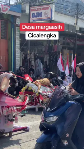 #desamargaasihcicalengka #bandung #karnaval2025 