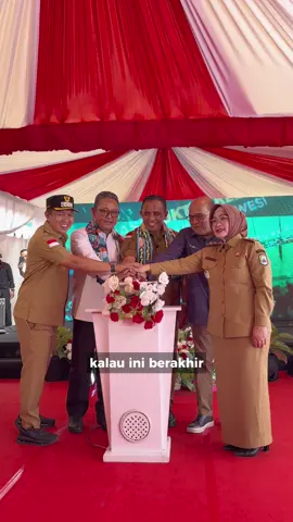 Dulu, Morowali hanya merasakan listrik 6 jam per malam. Dengan segala keterbatasan, kami berjuang agar rakyat bisa hidup terang. Hari ini, sebagai implementasi program berani menyala infrastruktur kelistrikan terbesar pertama di Morowali resmi beroperasi. Bukan cuma soal terang. Lebih dari itu, simbol kehidupan, kemajuan, kesejahteraan, dan wujud nyata kemerdekaan. #sulteng #sulawesitengah #morowali #anwarhafid