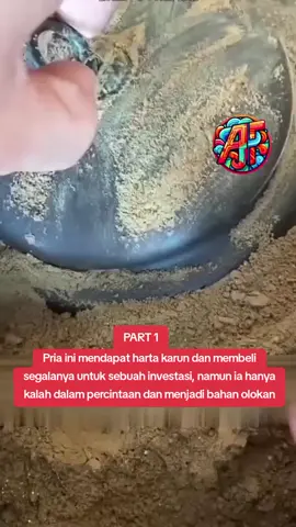 PART 1 :Pria ini mendapat harta karun dan membeli segalanya untuk sebuah investasi, namun ia hanya kalah dalam percintaan dan menjadi bahan olokan#dramatiktok #dramachinapendek #dramachinarecomended #dramachinaromantis #fyp 