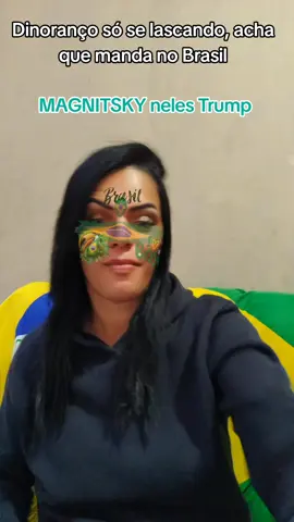 Cada dia a desinteligência grita mais!!! #patriota #patria #brasil #bolsonaro #donaldtrump 