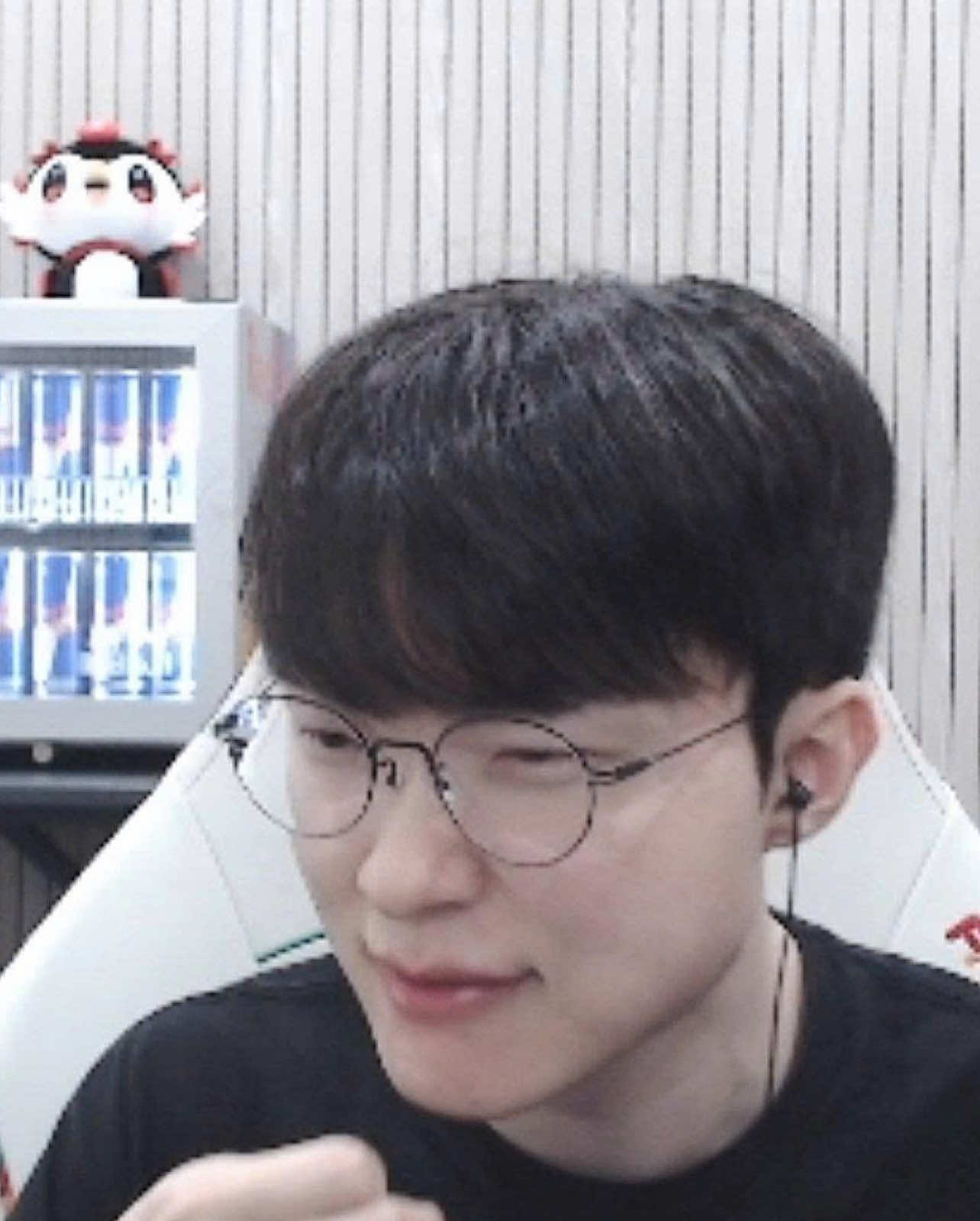 Tick-tack meow~ #faker #leesanghyeok #이상혁 #t1 