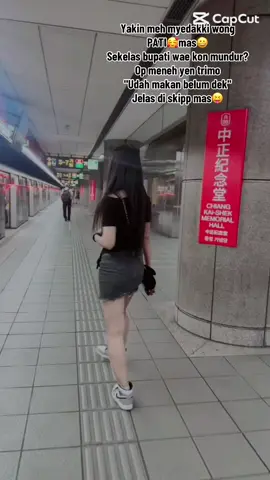 Wong pati ra sepele mas😀😝🥰🇹🇼#pati #jawatengaah #taiwan🇹🇼 