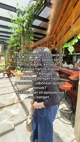 trust issue berlebihan wkwkkw #foryou #pov #asmaragenz #aqeelacalista #harryvaughan 