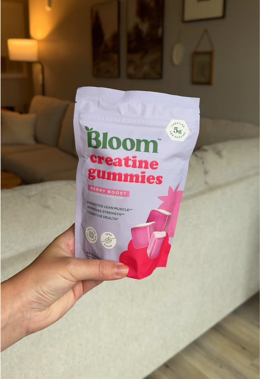 If you’re a Bloom lover…you need to try!! This is a TikTok Shop exclusive!!!  #bloom #bloomenergy #bloomcreatine #creatinegummies #bloomnutrition 