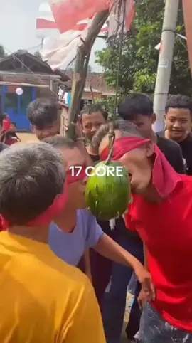 17 CORE😂  #agustus #meme #ngakak #lomba #17agustus 