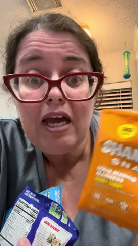 #pcos #tiktokshopcreatorpicks #glp1 #zerosugar #candy 