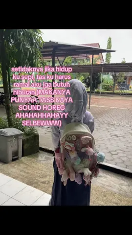 TAPI LUCU KAN😡 #fyp #gantungan #tas #delman #kerincing 