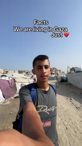 We are living in Gaza Help me please my link in bio 💔
