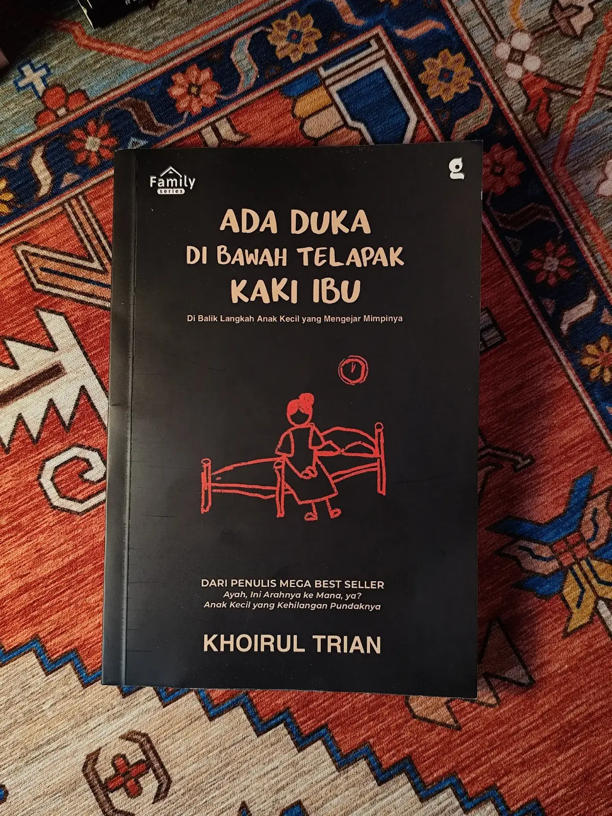 #adadukadibawahtelapakkakiibu #fyp #xyzbca #bukuselfimprovement #rekomendasibuku 