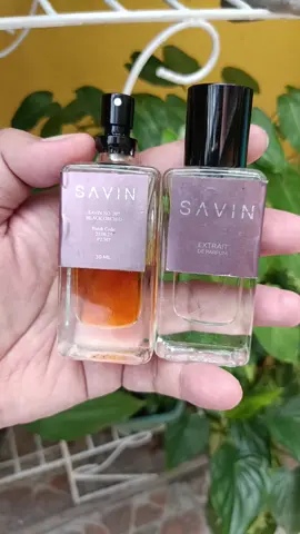Parfum Savin Extrait de Parfum  #parfum 