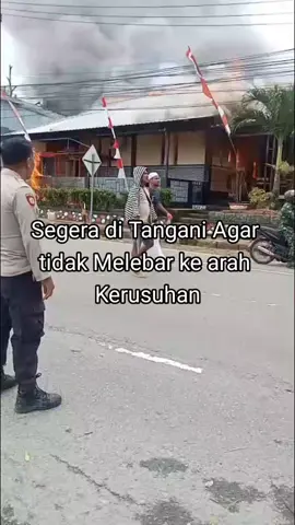 @Ambon @hitu oknum yang ingin memicu Keributan/Kerusuhan