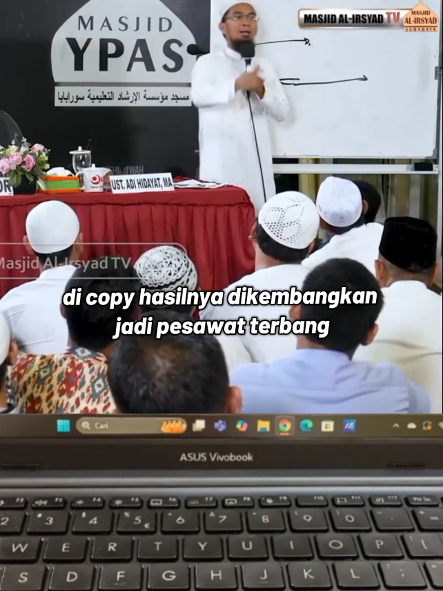 penemu pesawat terbang Abbas bin firnas & Mr. Cracks B.J Habibie 🎙--