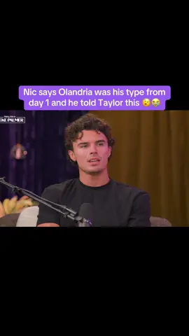 Ikdr Taylor n 404 was just in the way🙄 #blowthisupforme #nicolandria #kekepalmer #taylorandclarke #fyp #nicolasvansteenberghe #olandria #loveislandusaseason7 #podcast #viral 