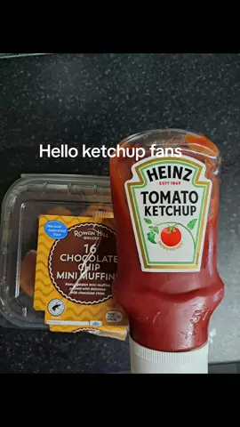 #chocolate #actives #viral #fyp #iloveketchup @Heinz UK 