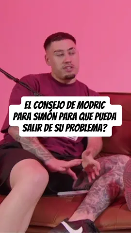 El consejo de modric hacia Simon …#zonagemelos #pacoporras #modricshaolinespañol #simonperez 