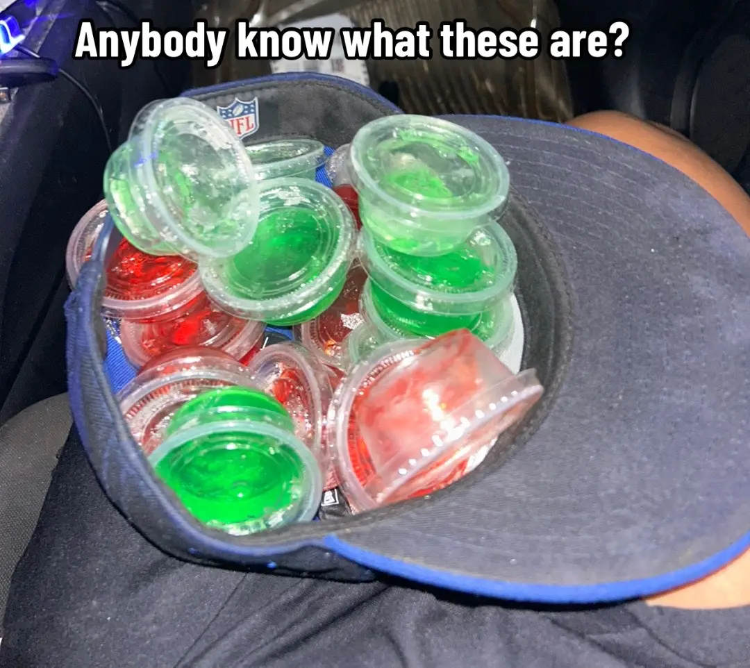 #jelloshots 
