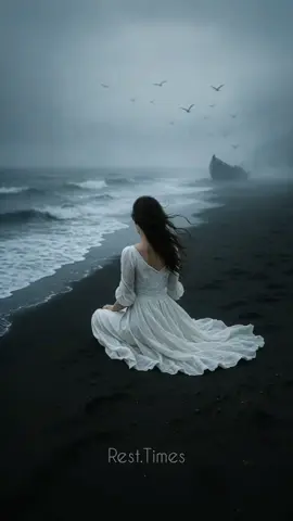 #resttimes #dark #ocean #fog #fyp 