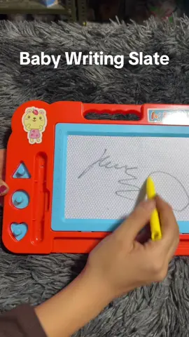 Baby Writing Slate Available Now🥰 With offer price  #writingslate #slate #babytiktok #babyslate #foryoupage 