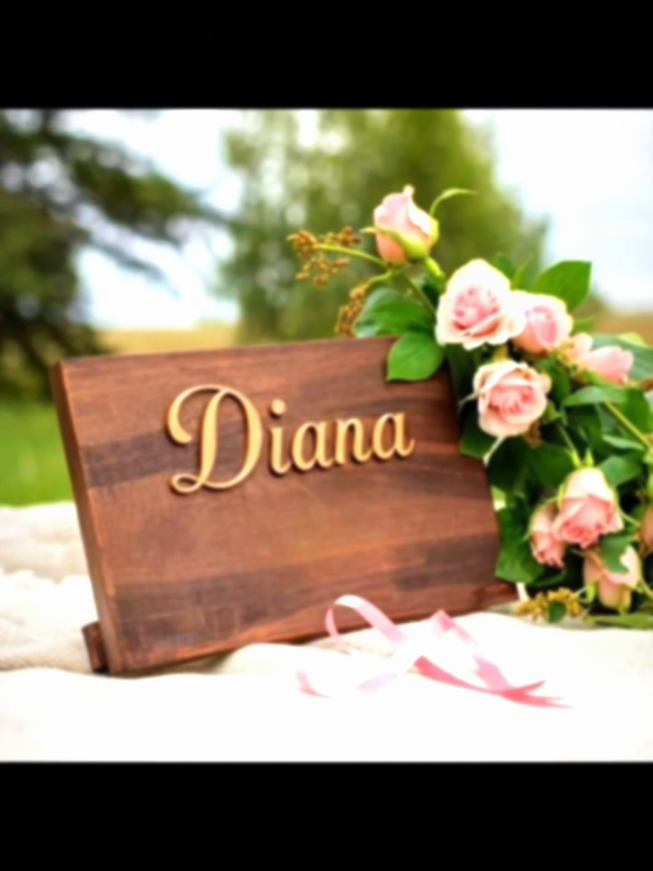 Name profile pics 💞Request done @diana 💞 Beautiful name dpz 💞Name status #foryou #skyangel4352 #nameart #name #dp 
