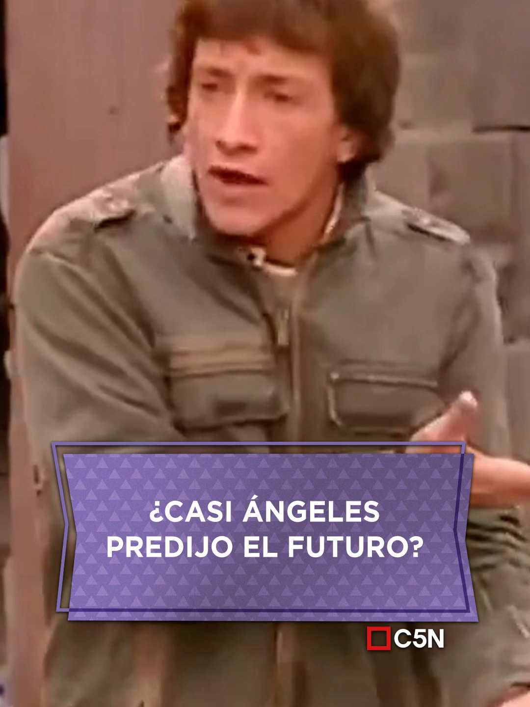 😱 ¿CASI ÁNGELES PREDIJO EL FUTURO? 📲 Luego de la confirmación de que Gimena Accardi le fue infiel a Nico Vázquez, usuarios en redes sociales recordaron una escena de Casi Ángeles. #casiangeles #accardi #nicovazquez #gimeaccardi #crismorena
