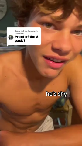 Replying to @kyleflanagan okay guys here is my brother but don’t forget everything is about me