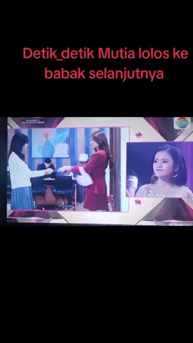 selamat yaa Mutia Bone Bolango lolos ke babak selanjutnya 🤗 #da7 #membawadangdutberkelasdanberkualitas #fyppppppppppppppppppppppp 