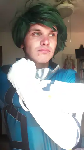 deku is ready for action. #izukumidoriya 