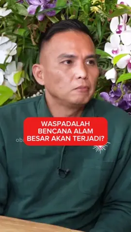 Bencana alam besar akan terjadi di tempat ini  |sc: Yt CURHAT BANG Denny Sumargo| #hardgumay #ramalan #bencanaalam #tsunami 