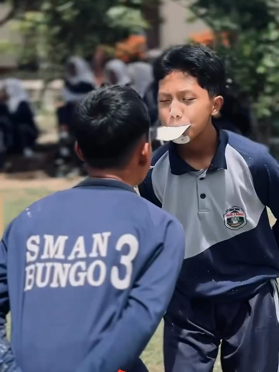 PERAYAANG HUT KE-80 RI TAHUN 2025 SMAGA BUNGO #smagabungo #hut80ri #hutri #17agustus #FYP 