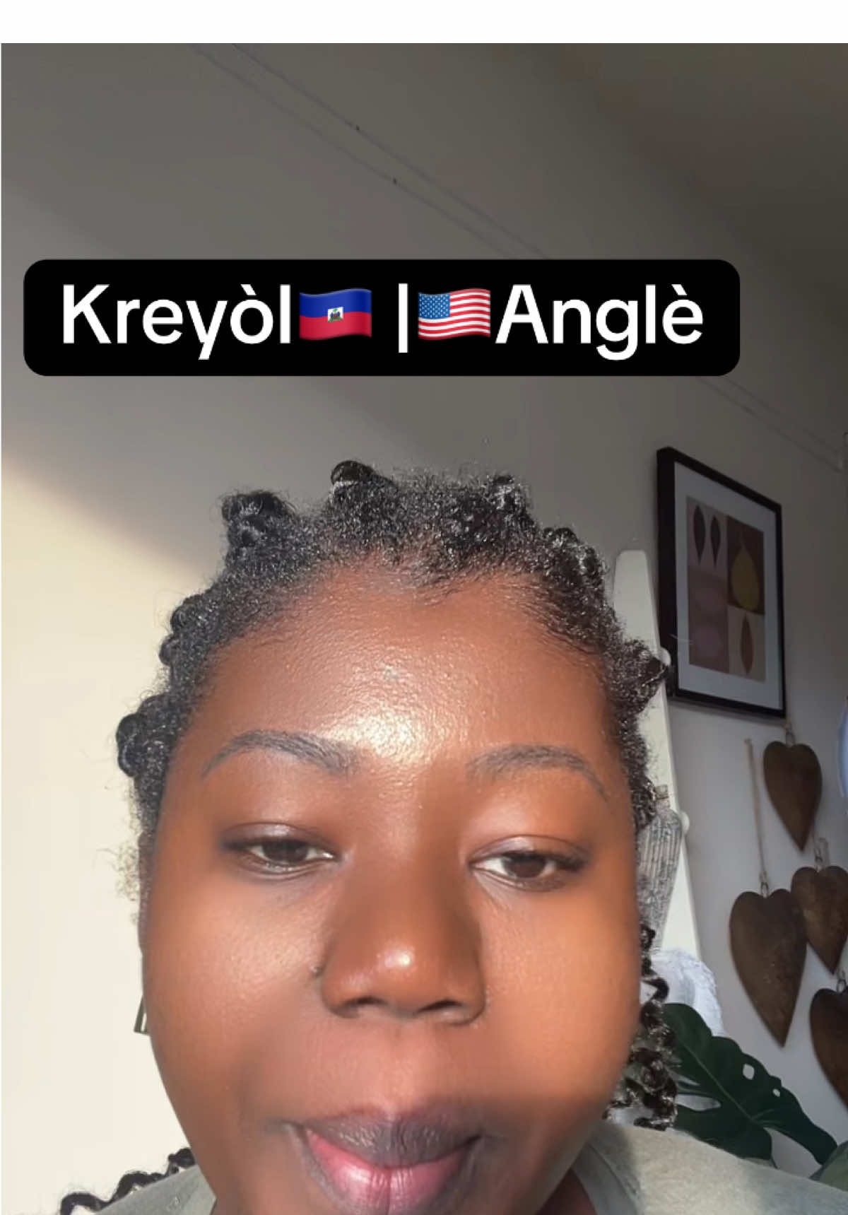 Whose is it? Happy learning.  #learnenglishonline #anglèkreyòl #anglè #educationtiktok #learnenglishdaily 