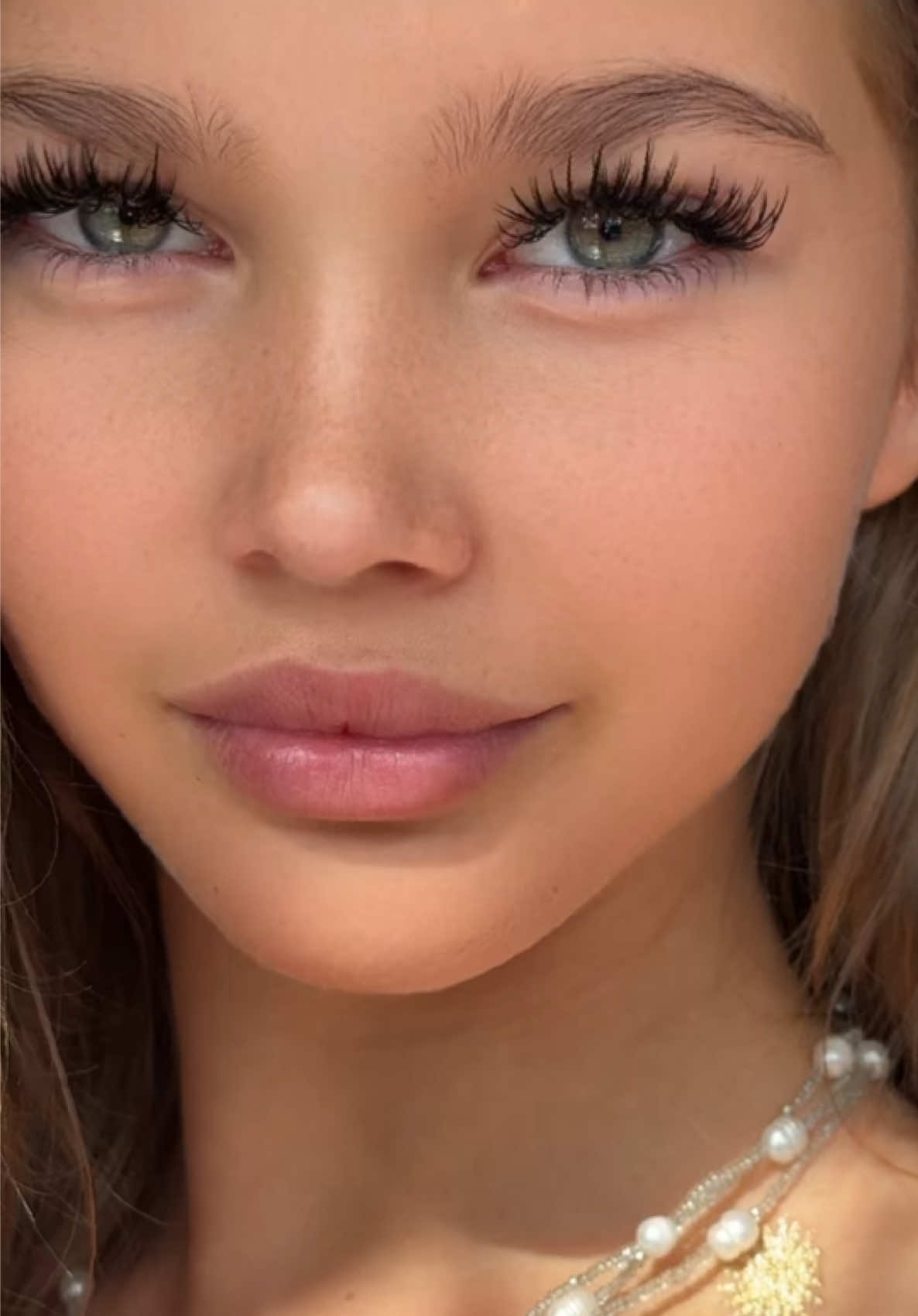 Sun ☀️  #TinaAbramova #beauty