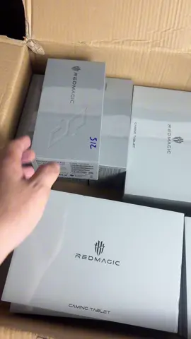 ស្តុក​ថ្មី​ RedMagic 10s Pro 512G | RedMagic Astra 256G