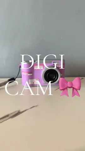 so glad i bought this digi cam! so cuteee 🥹💘 #digicam #digitalcamera #digicamrecommendation #digicampurple #digicamphotography 