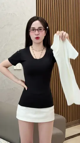Xinh lắm #aothun #shopping #thoitrangnu 