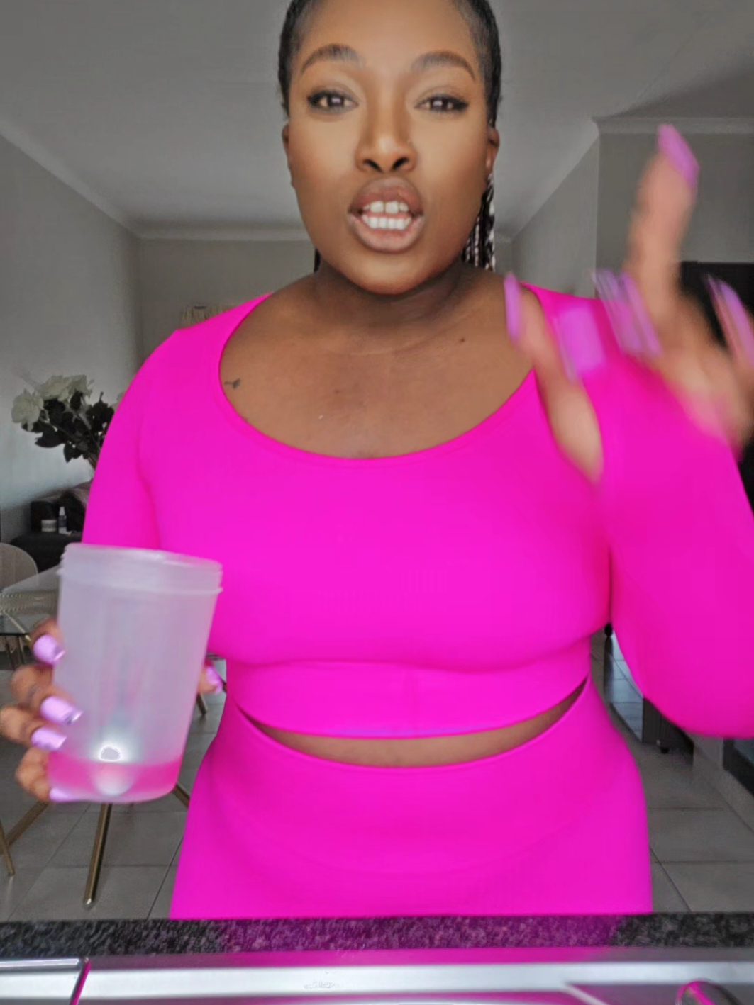it's rude bazalwane .