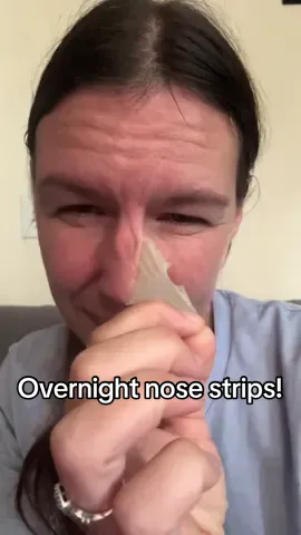 Definitely a must have with oily skin! #fyp #nosestrips #skincare #pores #tiktokshopaffiliate 
