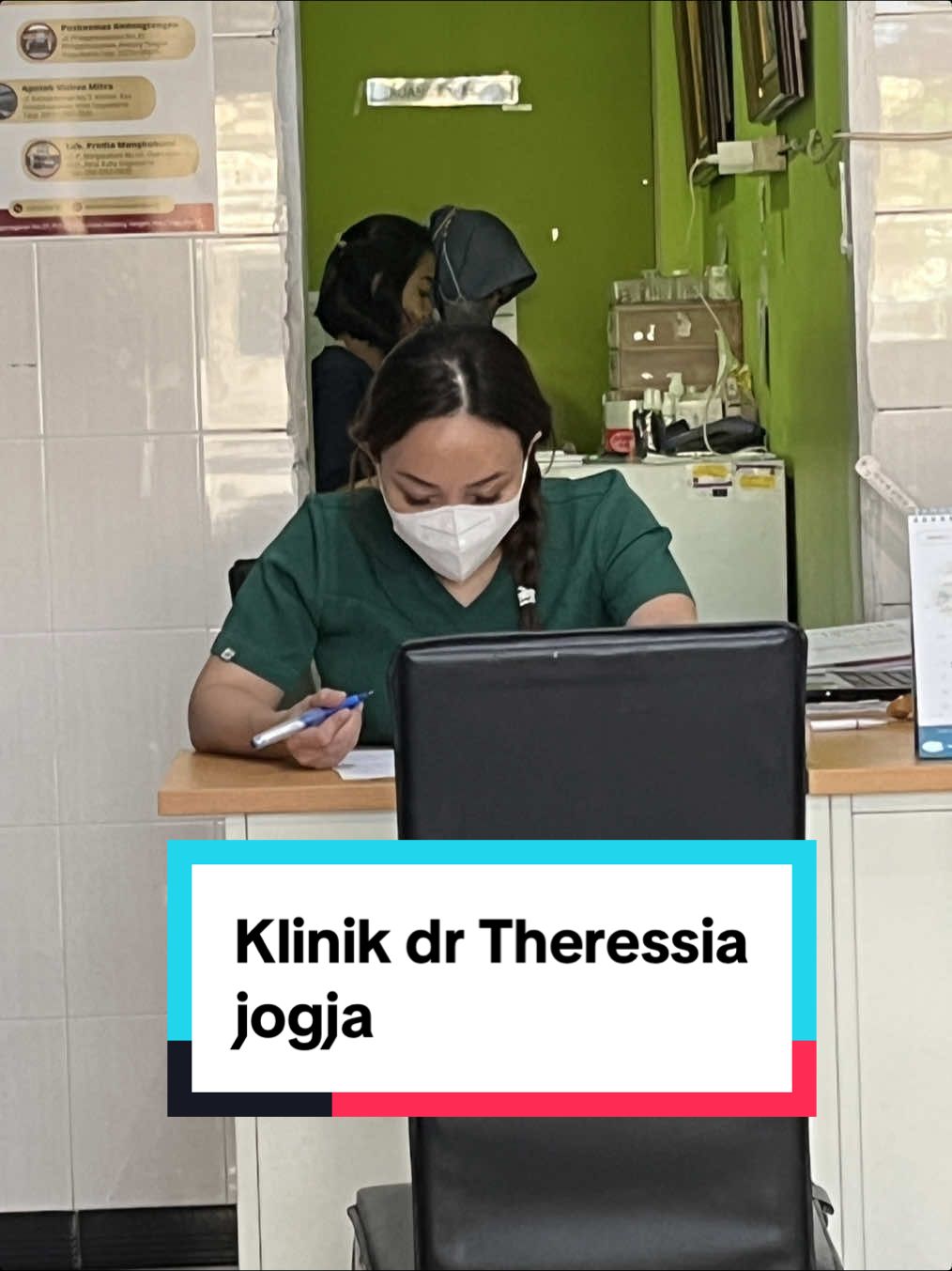 dr Theressia #klinikdrtheressia #malioborojogja 