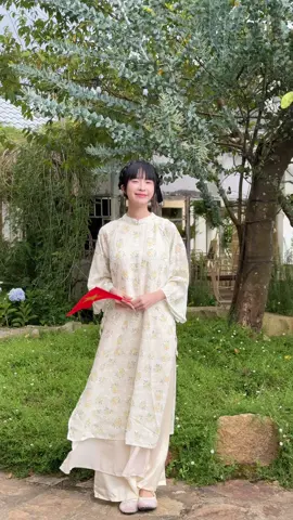 Thích mặc áo dài quó đi @Havana #havana #aodai #aodaithietke #xuhuong 