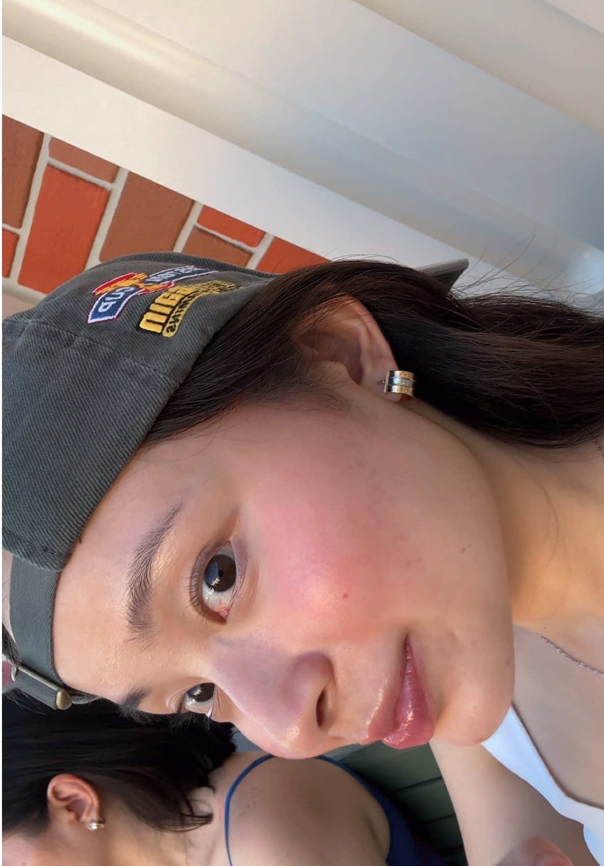 reason to flex my lightning mcqueen cap 🥰🌟 saur cute #fyp #trending #joke 