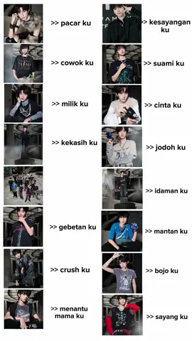 PUNYA AKU SEMUA