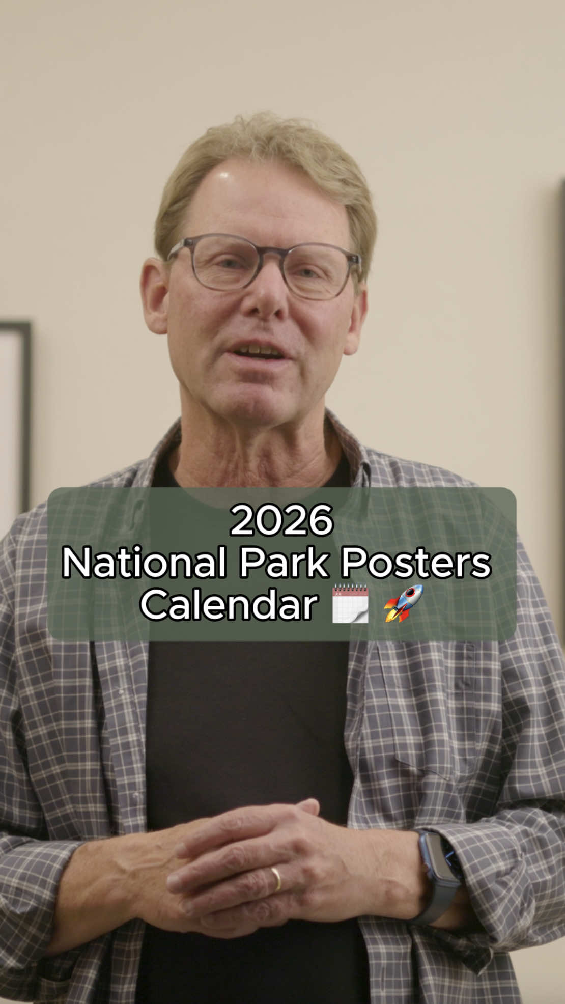 🚀 It’s Here! The 2026 National Park Posters Calendar Kickstarter is officially LIVE!  This year, YOU get to help choose which parks make it into the calendar, your votes will shape the art we create. Plus, as a backer, you’ll unlock exclusive ways to earn extra perks, from bonus postcards to limited-time discounts.  🌲Your support doesn’t just fund a calendar—it fuels a mission to celebrate and protect the parks we love, one iconic WPA-style design at a time. 🎯  Back the campaign today and let’s make 2026 another unforgettable year of honoring America’s greatest treasures.  #nationalparkposters #nationalparkcalendar #kickstarter #kickstarterlaunch #supportartists    Back the 2026 National Park Posters Calendar, find the link in our profile!
