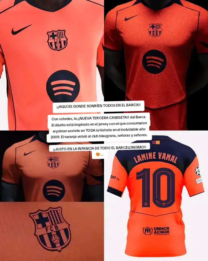 Se viene otro sexteto de la mano de la peor pesadilla de Europa, el mejor jugador del mundo, don lamine yamal 🫡#barcelona #lamineyamal #futbol #paratii #fyp 
